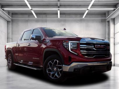 Certified 2024 GMC Sierra 1500 SLT w/ SLT Premium Plus Package