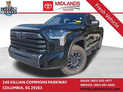 Used 2026 Toyota Tundra SR5