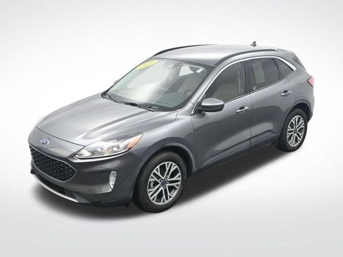 Certified 2021 Ford Escape SEL w/ Technology Package AWD/4WD image 23
