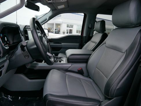 Used 2022 Ford F150 Lariat w/ Equipment Group 502A High image 32