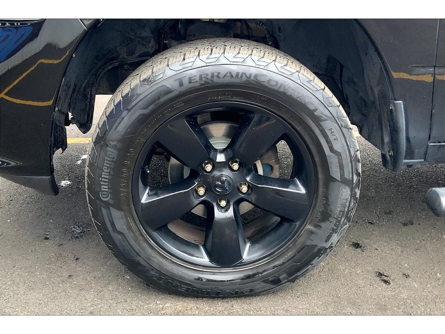Used 2014 RAM 1500 Sport w/ Trailer Tow Group AWD/4WD image 9