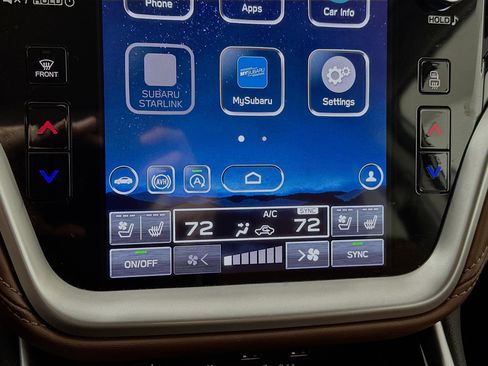 Used 2021 Subaru Outback Touring w/ Popular Package #2 AWD/4WD image 16