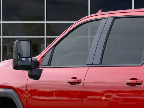 New 2026 GMC Sierra 2500 AT4 image 12