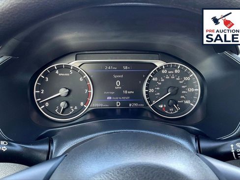 Used 2022 Nissan Altima 2.5 SV image 20