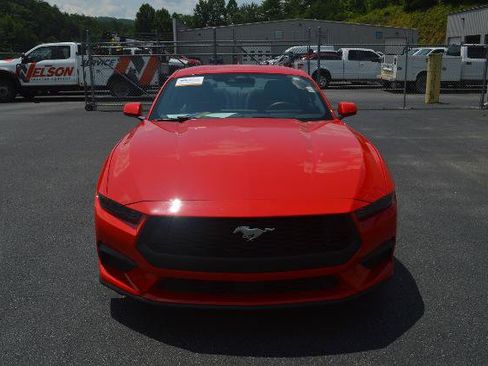 Certified 2026 Ford Mustang Premium RWD image 3