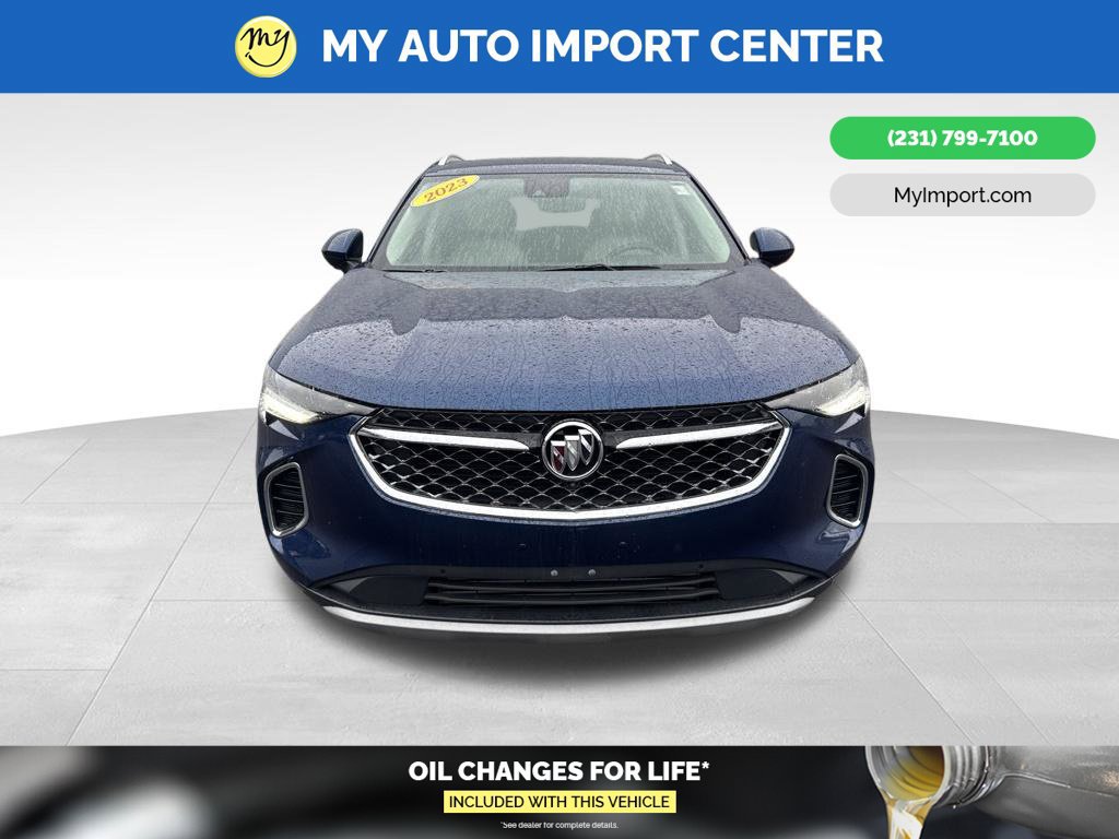 Used 2023 Buick Envision Avenir AWD/4WD image 2