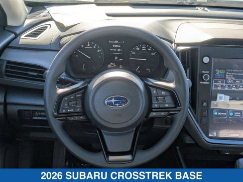 Certified 2026 Subaru Crosstrek 2.5i AWD/4WD image 14