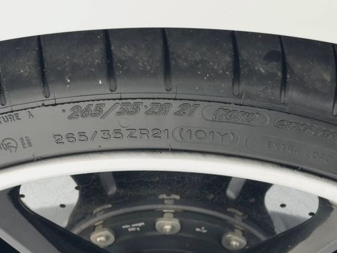 Used 2021 Porsche Taycan Turbo S AWD/4WD image 98