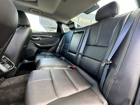 Used 2016 Chevrolet Impala LT w/ Leather Package image 14