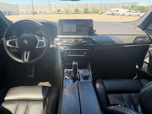 Used 2022 BMW M5 w/ Competition Package AWD/4WD image 36