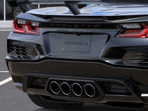 New 2026 Chevrolet Corvette Z06 RWD image 15