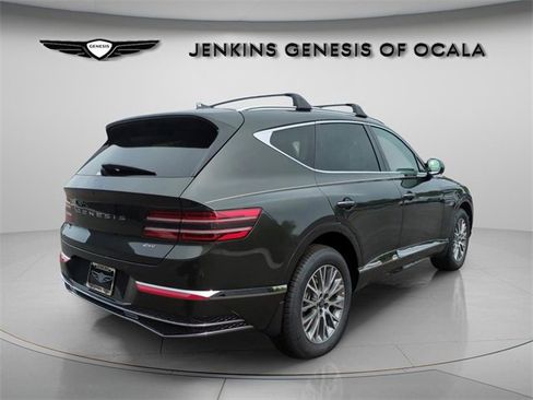 Used 2025 Genesis GV80 2.5T Standard image 7