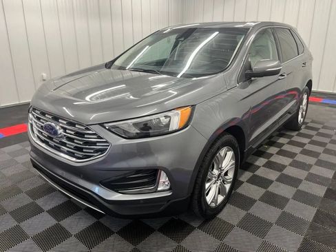 Used 2024 Ford Edge Titanium AWD/4WD image 7