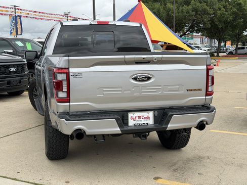 Certified 2023 Ford F150 Tremor w/ Equipment Group 402A High AWD/4WD image 9