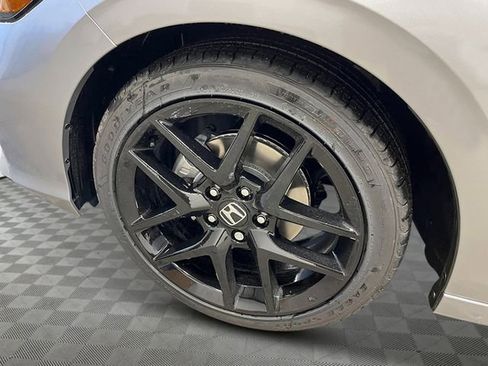 New 2026 Honda Civic Sport image 11