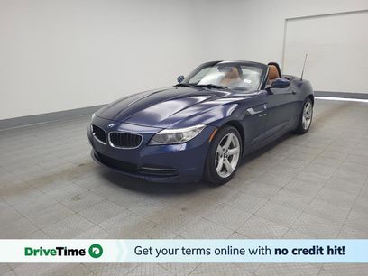 Used 2015 BMW Z4 sDrive28i