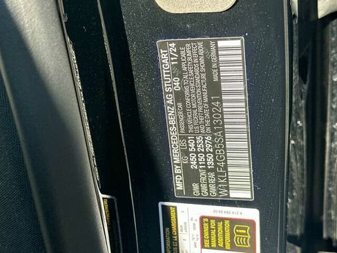 Used 2025 Mercedes-Benz E 350 Sedan image 37