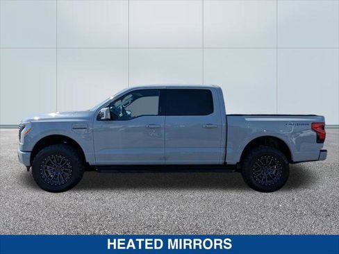 Used 2023 Ford F150 Lightning Lariat w/ Equipment Group 511A High image 2