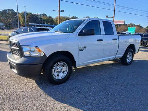 Used 2021 RAM 1500 Tradesman image 9