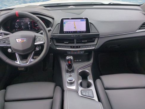 Certified 2026 Cadillac CT4 V Blackwing w/ Driver Assist Package image 17