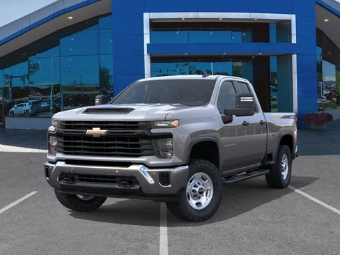 New 2026 Chevrolet Silverado 2500 W/T AWD/4WD image 30