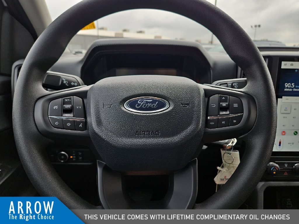 New 2026 Ford Ranger XL RWD image 27