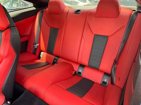 Used 2024 BMW M4 Coupe w/ Executive Package RWD image 19