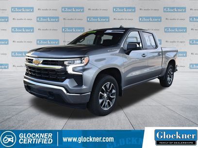 Used 2024 Chevrolet Silverado 1500 LT