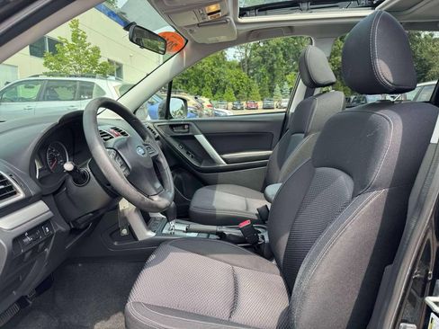 Used 2016 Subaru Forester 2.5i Premium w/ All-Weather Package AWD/4WD image 17