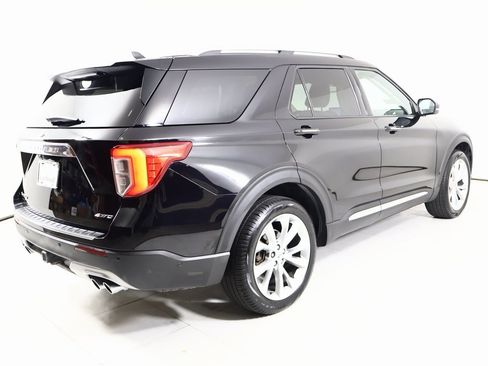 Used 2021 Ford Explorer Platinum w/ Equipment Group 601A image 19