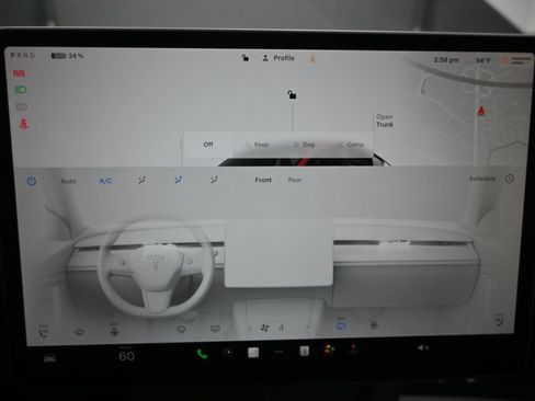 Used 2023 Tesla Model Y Long Range AWD/4WD image 12