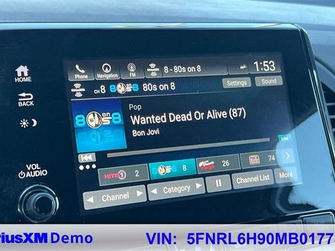 Used 2021 Honda Odyssey Elite image 38