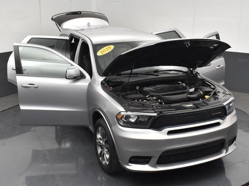 Used 2019 Dodge Durango GT AWD/4WD image 32