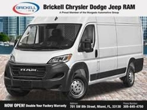 Used 2023 RAM ProMaster 2500 FWD image 10