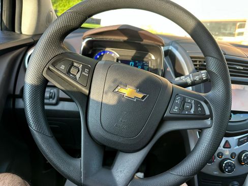 Used 2015 Chevrolet Trax LT w/ LPO, Cargo Package image 13