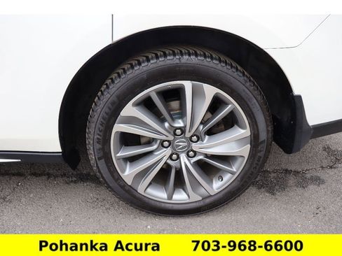 Used 2017 Acura MDX SH-AWD w/ Technology Package image 28