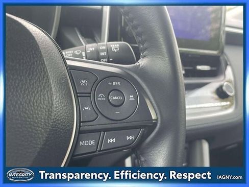 Certified 2025 Toyota Corolla Cross XLE AWD/4WD image 22