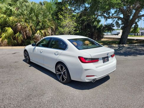Used 2024 BMW 330i Sedan w/ Premium Package RWD image 6
