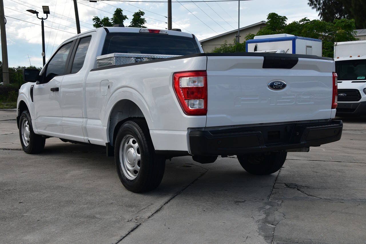 Used 2023 Ford F150 XL RWD image 5