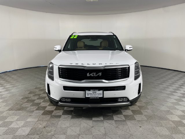 Used 2022 Kia Telluride SX w/ Towing Package AWD/4WD image 29