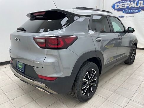 Used 2024 Chevrolet TrailBlazer ACTIV image 21