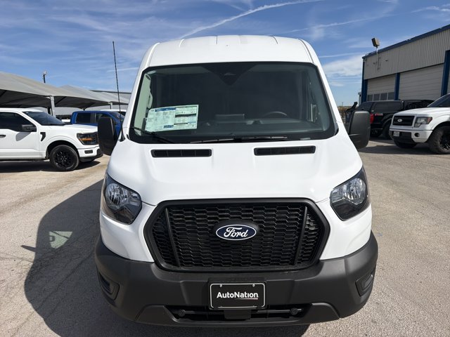 New 2027 Ford Transit 250 148 Medium Roof w/ Load Area Protection Package RWD image 8