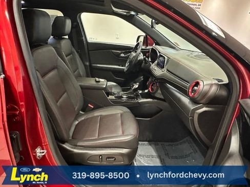 Used 2021 Chevrolet Blazer RS w/ Enhanced Convenience Package image 7