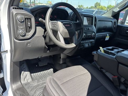 New 2026 GMC Sierra 3500 Pro w/ Convenience Package AWD/4WD image 12