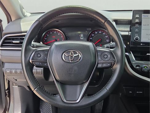 Used 2024 Toyota Camry XSE w/ Navigation Package FWD image 13