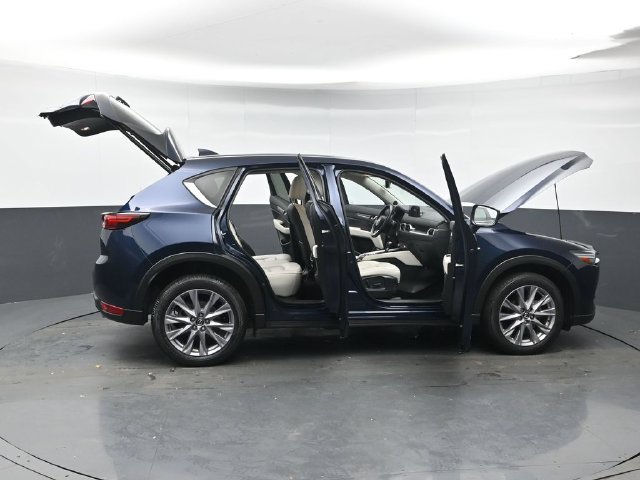 Used 2021 MAZDA CX-5 Grand Touring AWD/4WD image 51