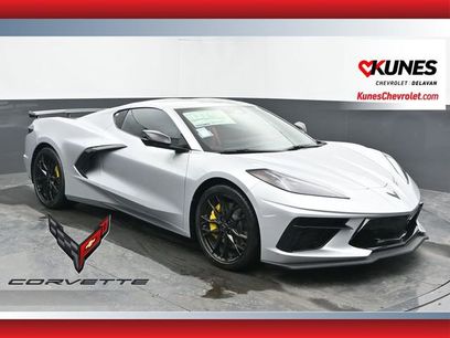 New 2026 Chevrolet Corvette Stingray Premium Cpe w/ Z51 Performance Package