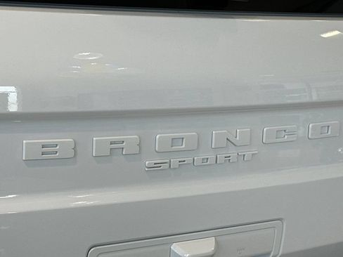 New 2026 Ford Bronco Sport Badlands AWD/4WD image 21