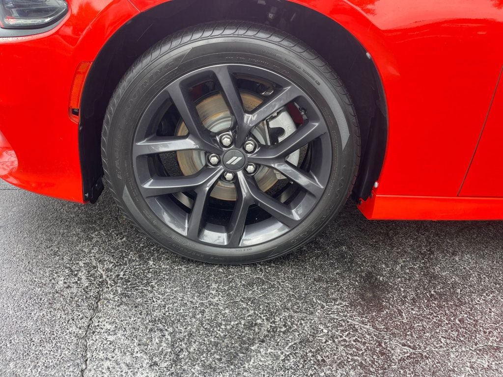 Used 2021 Dodge Charger GT w/ Blacktop Package RWD image 8