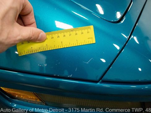 Used 1994 Chevrolet Corvette Coupe RWD image 34